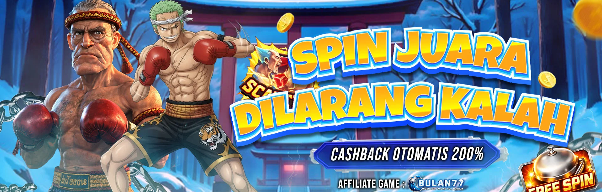 MEGA336 Banner Slot Online